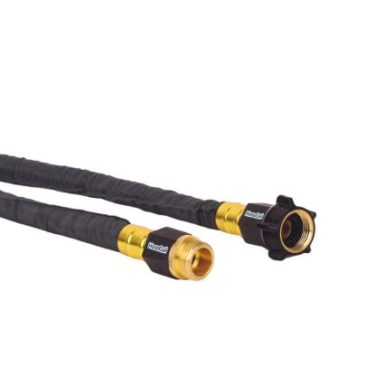 HOSECOIL STAINLESS STEEL PRO 20' HOSE KIT - - SSP20K