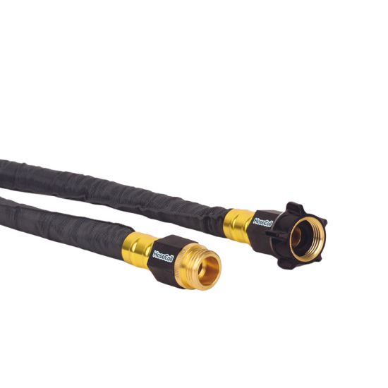 HOSECOIL STAINLESS STEEL PRO 20' HOSE KIT - - SSP20K