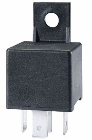 HELLA LIGHTS MINI 20/40A SPDT W/ BRACKET  BOXED - 933332011
