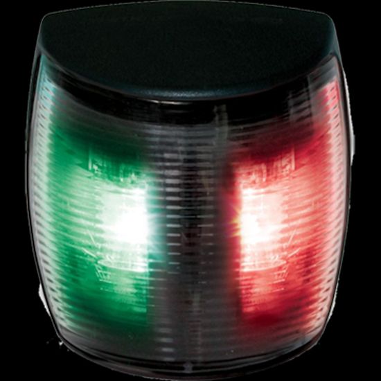 HELLA LIGHTS BICOLOR LED NAV LIGHT BSH 2NM BLK - 959941001
