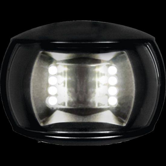 HELLA LIGHTS NAV LIGHT LED STERN 2NM BLK - 980520501