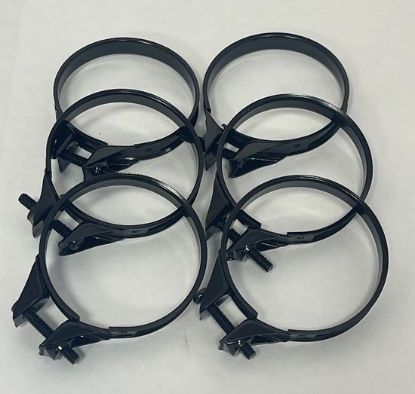 HELIX RACING OEM STYLE  BLACK  29-32MM  6PK - 1101032