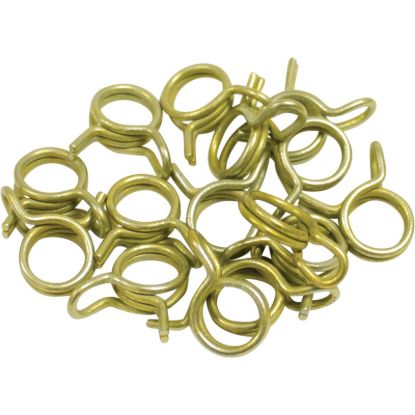 HELIX RACING 3/8' DOUBLE WIRE HOSE CLAMP 15PK - 1111380