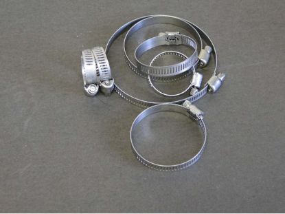 HELIX RACING ALL STAINLESS WORM DRIVE 19MM-44MM - 1116220