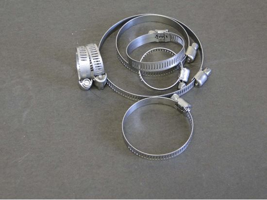 HELIX RACING ALL STAINLESS WORM DRIVE 26MM-51MM - 1116224