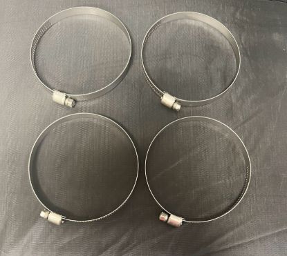 HELIX RACING 2.25'(58MM)-3.25'(83MM) ALL ST.STL. - 1146244