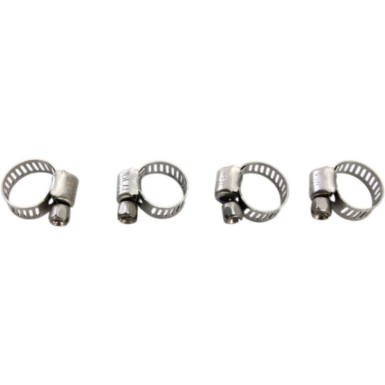HELIX RACING ALL STAINLESS WORM DRIVE 6-16MM  4P - 1146404