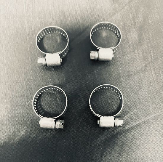 HELIX RACING ALL STAINLESS WORM DRIVE 8-22MM  4P - 1146406