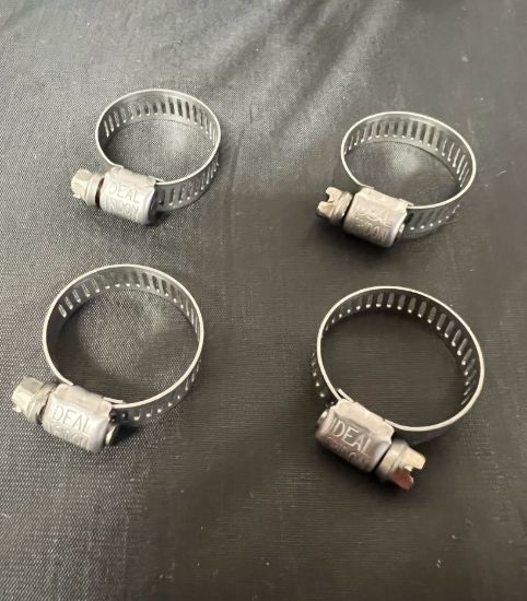 HELIX RACING ALL STAINLESS WORM DRIVE 10-25MM  4 - 1146408