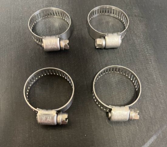 HELIX RACING ALL STAINLESS WORM DRIVE 10-27MM  4 - 1146410
