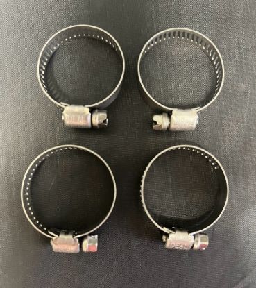 HELIX RACING ALL STAINLESS WORM DRIVE 13-32MM  4 - 1146412
