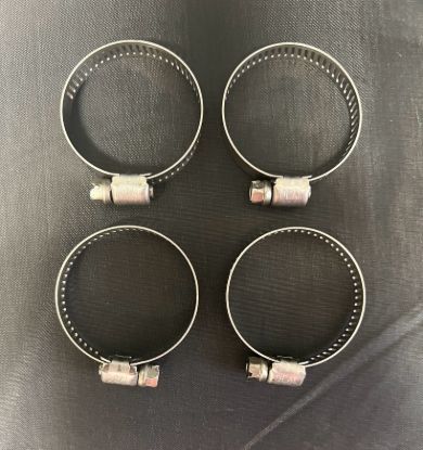 HELIX RACING ALL STAINLESS WORM DRIVE 13-38MM  4 - 1146416