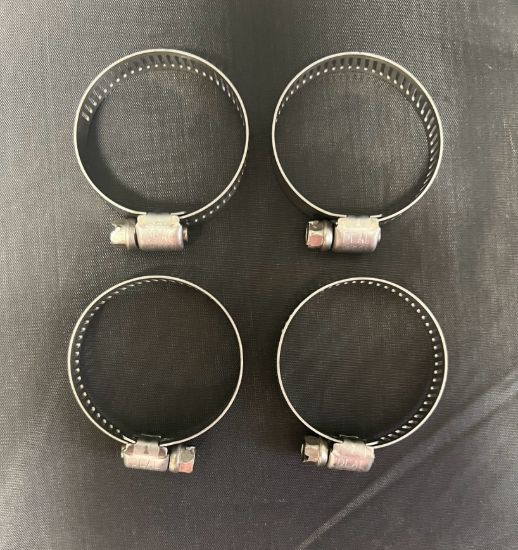 HELIX RACING ALL STAINLESS WORM DRIVE 13-38MM  4 - 1146416