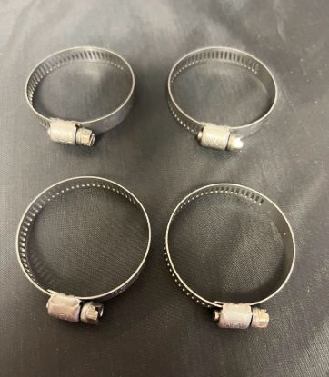 HELIX RACING ALL STAINLESS WORM DRIVE 19-44MM  4 - 1146420
