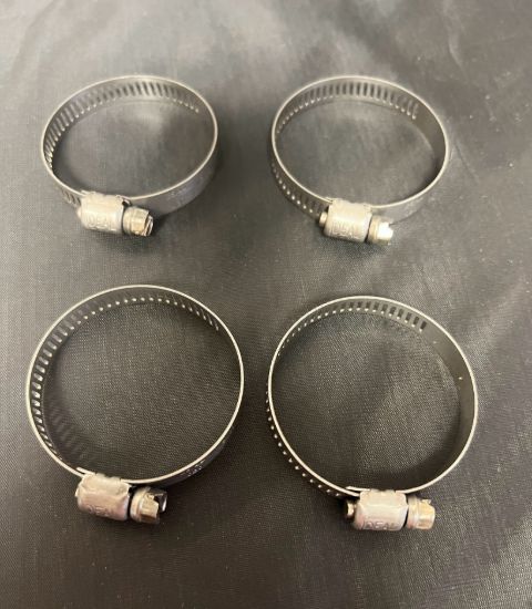 HELIX RACING ALL STAINLESS WORM DRIVE 19-44MM  4 - 1146420