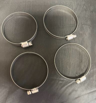 HELIX RACING ALL STAINLESS WORM DRIVE 26-51MM  4 - 1146424