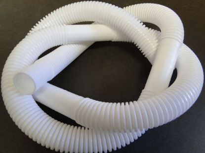HELIX RACING 3/4' BILGE HOSE WHITE 6FT - 1160340