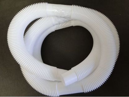 HELIX RACING 1-1/8' BILGE HOSE WHITE 6FT - 1161180