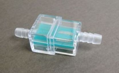 HELIX RACING FUEL FILTER 1/4' (6MM) RECTANGULAR - 1189011