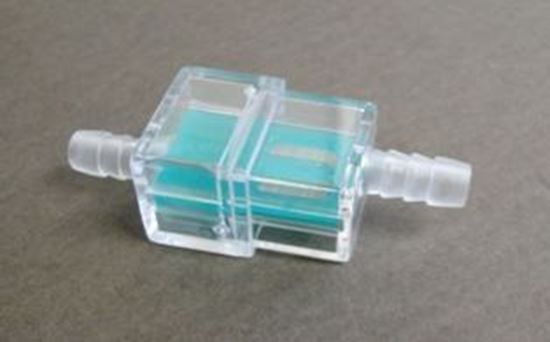 HELIX RACING FUEL FILTER 1/4' (6MM) RECTANGULAR - 1189011
