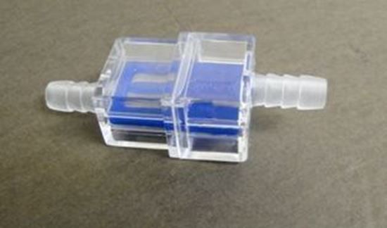HELIX RACING FUEL FILTER 1/4' (6MM) RECTANGULAR - 1189014