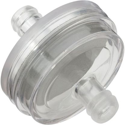 HELIX RACING FUEL FILTER  5/16' (8MM) LRG DISK S - 1189015