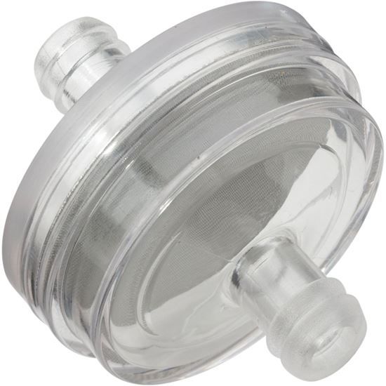 HELIX RACING FUEL FILTER  5/16' (8MM) LRG DISK S - 1189015