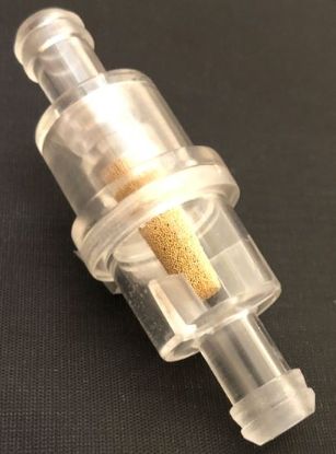 HELIX RACING FUEL FILTER  5/16' (8MM)  SMALL CYL - 1189018