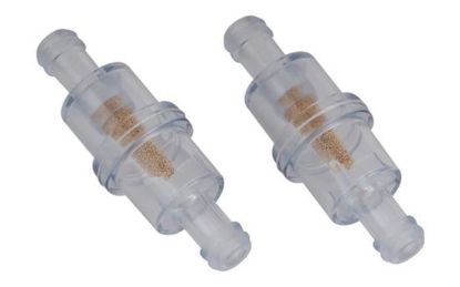 HELIX RACING FUEL FILTER  1/4' (6MM)  SMALL CYLI - 1189019