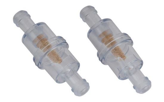 HELIX RACING FUEL FILTER  1/4' (6MM)  SMALL CYLI - 1189019