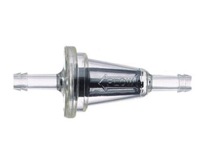 HELIX RACING FUEL FILTER  1/4' (6MM) LG CONE  CL - 1189020