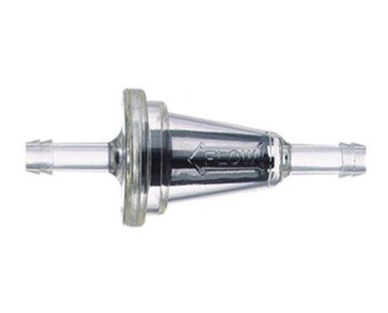 HELIX RACING FUEL FILTER  1/4' (6MM) LG CONE  CL - 1189020