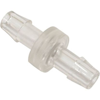 HELIX RACING FUEL FILTER  1/4' (6MM) SM DISK  W/ - 1189102