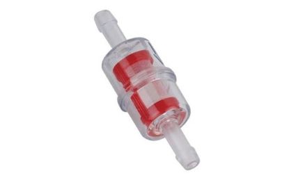 HELIX RACING FUEL FILTER  5/16' (8MM)  CYLINDRIC - 1189108