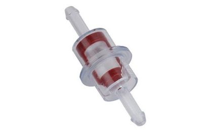HELIX RACING FUEL FILTER  1/4' (6MM)  CYLINDRICA - 1189109