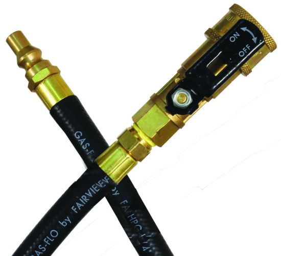 JR PRODUCTS 1/4' OEM RV APPL HOSE 144 - 0731235