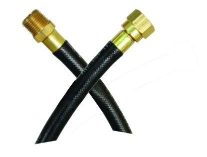JR PRODUCTS 1/4' OEM LP SUPP HOSE 24' - 0731255