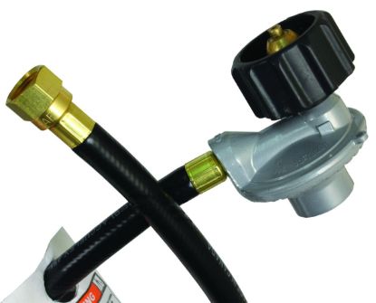 JR PRODUCTS 5/16' BBQ GRILL HOSE  24' - 0731295