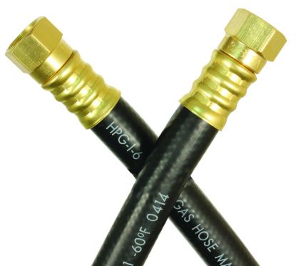 JR PRODUCTS 3/8' OEM LP SUPP HOSE 72' - 0731355