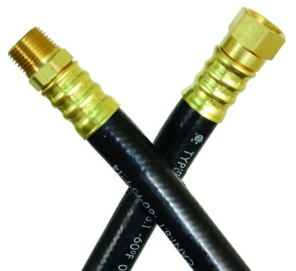 JR PRODUCTS 3/8' OEM LP SUPP HOSE 30' - 0731405