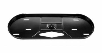 JR PRODUCTS PROPANE TANK BASE BLACK - 0731535
