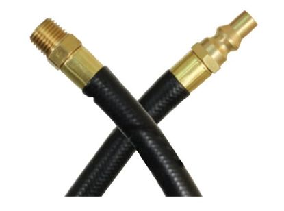 JR PRODUCTS 60' 1/4' OEM RV APPL HOSE STD - 0731575