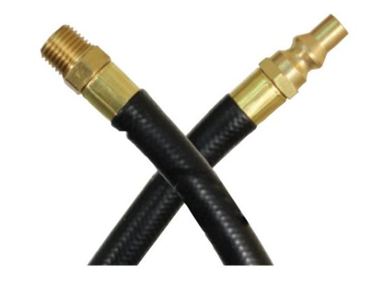 JR PRODUCTS 60' 1/4' OEM RV APPL HOSE STD - 0731575