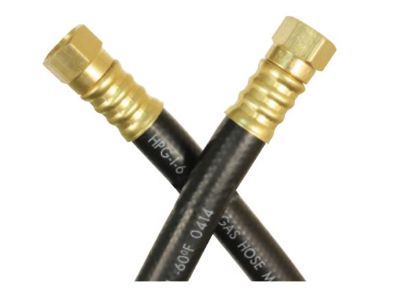 JR PRODUCTS 144' 3/8' OEM LP SUPPLY HOSE STD - 0731635