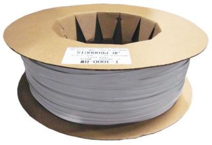 JR PRODUCTS 1000' VINYL INSERT WHT - 10001