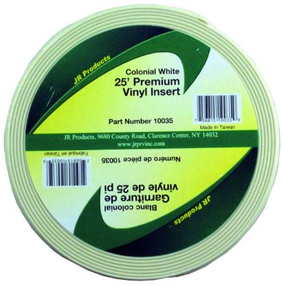 JR PRODUCTS 25' VINYL INSERT CW - 10035