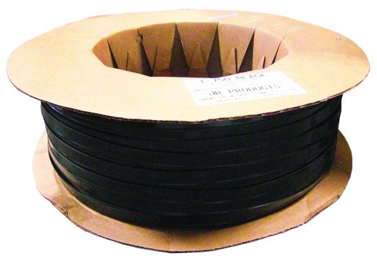 JR PRODUCTS 1000' VINYL INSERT BK - 10161