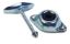 JR PRODUCTS 4-3/4' STR PLGR DOOR HLDR - 10294