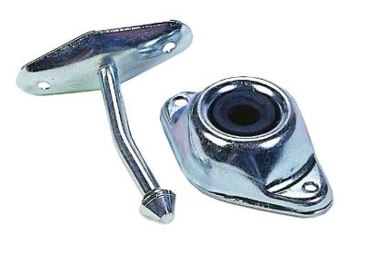 JR PRODUCTS 4-3/4'ANGLED PLGR DR HLDR - 10314