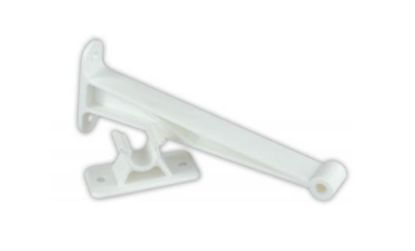 JR PRODUCTS 5-1/2' C-CLIP DR HLDR  PW - 10374
